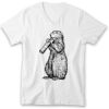 Men's V-Neck Tshirt Thumbnail