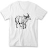 Men's V-Neck Tshirt Thumbnail
