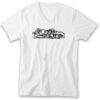 Men's V-Neck Tshirt Thumbnail