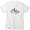 Men's V-Neck Tshirt Thumbnail