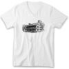 Men's V-Neck Tshirt Thumbnail