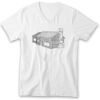 Men's V-Neck Tshirt Thumbnail