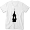 Men's V-Neck Tshirt Thumbnail