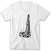 Men's V-Neck Tshirt Thumbnail
