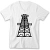 Men's V-Neck Tshirt Thumbnail
