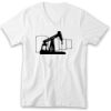Men's V-Neck Tshirt Thumbnail