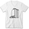 Men's V-Neck Tshirt Thumbnail