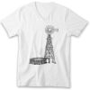 Men's V-Neck Tshirt Thumbnail