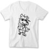 Men's V-Neck Tshirt Thumbnail