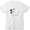Men's V-Neck Tshirt Thumbnail