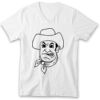 Men's V-Neck Tshirt Thumbnail
