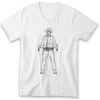 Men's V-Neck Tshirt Thumbnail
