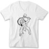 Men's V-Neck Tshirt Thumbnail