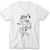 Men's V-Neck Tshirt Thumbnail