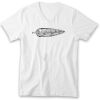 Men's V-Neck Tshirt Thumbnail
