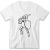 Men's V-Neck Tshirt Thumbnail