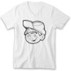 Men's V-Neck Tshirt Thumbnail