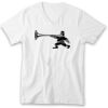 Men's V-Neck Tshirt Thumbnail