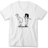 Men's V-Neck Tshirt Thumbnail