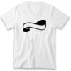 Men's V-Neck Tshirt Thumbnail