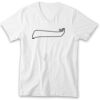 Men's V-Neck Tshirt Thumbnail