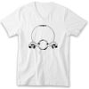 Men's V-Neck Tshirt Thumbnail