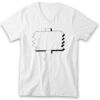 Men's V-Neck Tshirt Thumbnail