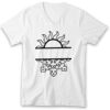 Men's V-Neck Tshirt Thumbnail