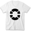 Men's V-Neck Tshirt Thumbnail