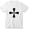 Men's V-Neck Tshirt Thumbnail