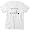 Men's V-Neck Tshirt Thumbnail