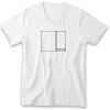 Men's V-Neck Tshirt Thumbnail