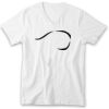 Men's V-Neck Tshirt Thumbnail
