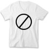 Men's V-Neck Tshirt Thumbnail