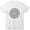 Men's V-Neck Tshirt Thumbnail