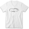 Men's V-Neck Tshirt Thumbnail