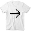 Men's V-Neck Tshirt Thumbnail