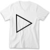 Men's V-Neck Tshirt Thumbnail