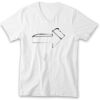 Men's V-Neck Tshirt Thumbnail