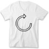 Men's V-Neck Tshirt Thumbnail