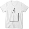 Men's V-Neck Tshirt Thumbnail