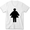 Men's V-Neck Tshirt Thumbnail