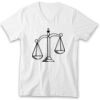 Men's V-Neck Tshirt Thumbnail