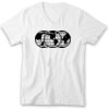 Men's V-Neck Tshirt Thumbnail