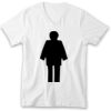 Men's V-Neck Tshirt Thumbnail