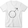 Men's V-Neck Tshirt Thumbnail