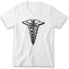 Men's V-Neck Tshirt Thumbnail