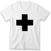Men's V-Neck Tshirt Thumbnail