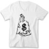 Men's V-Neck Tshirt Thumbnail
