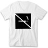 Men's V-Neck Tshirt Thumbnail